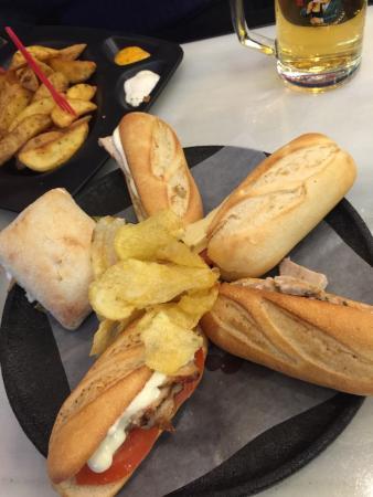 100 Montaditos