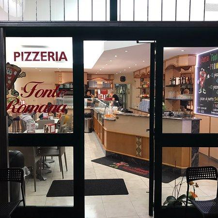Pizzeria Fonte Romana