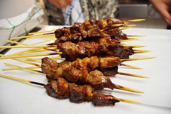 Arrosticineria 21 Posti