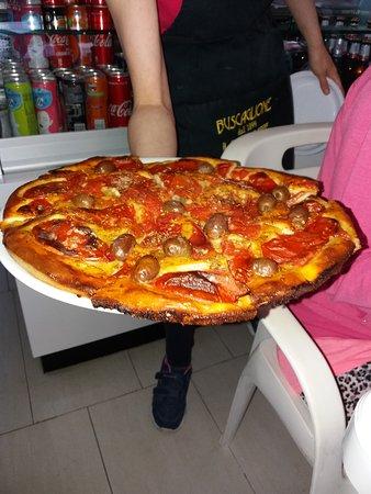 Focaccia Blues