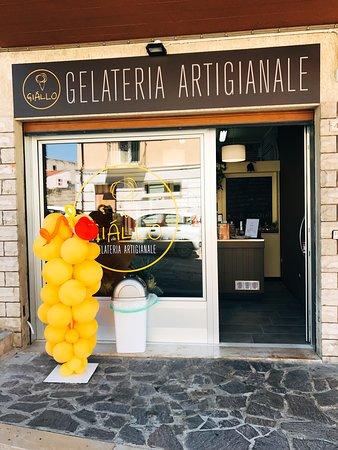Giallo Gelateria Artigianale