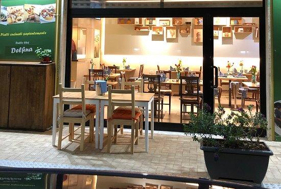 Maybe Bistrot di Mare
