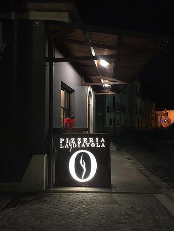 Pizzeria la Diavola