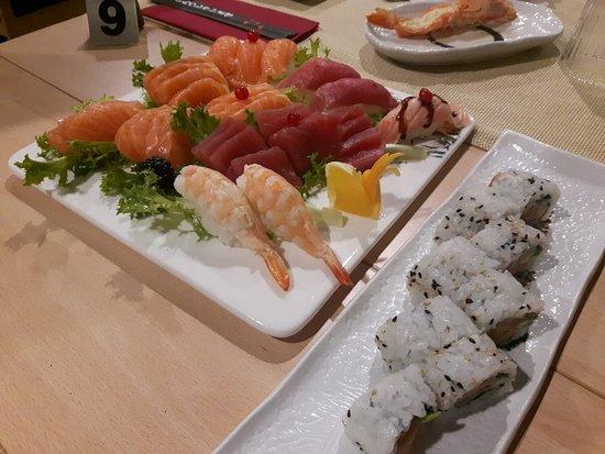 Ristorante orientale Okaeri