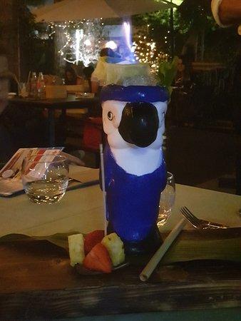 Cactus Food & Cocktail