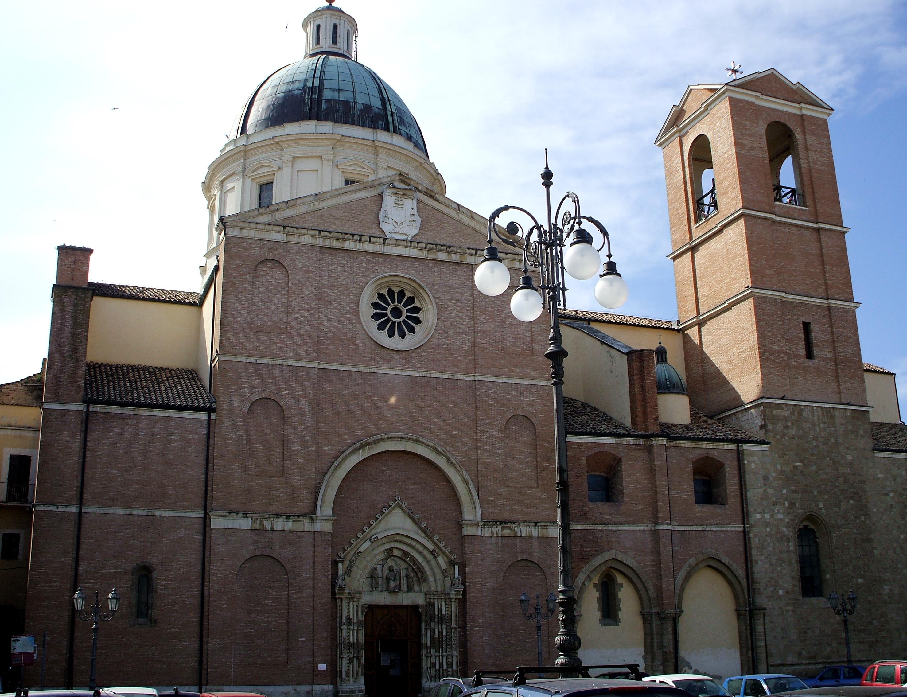 la Basilica di San Tommaso Apostolo
