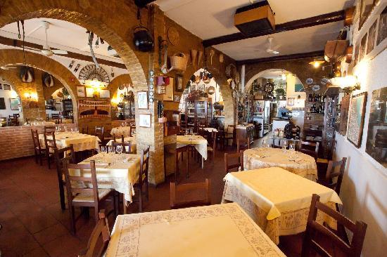 Ristorante dell'Hotel Al vecchio Teatro