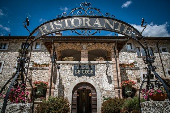 Ristorante Le Gole
