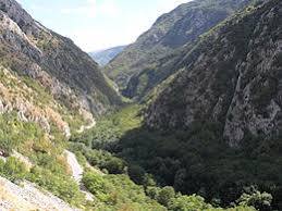 Riserva Naturale Regionale Gole del Sagittario