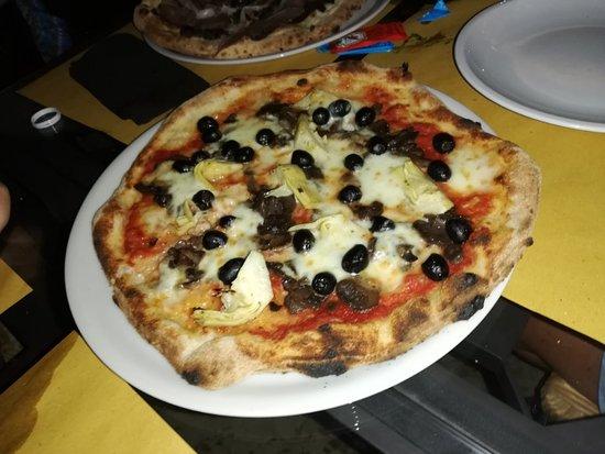 Pizzeria Braceria Santa Croce