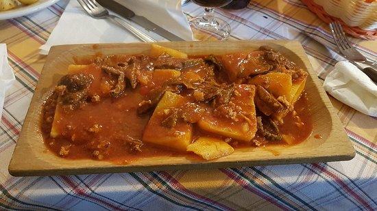 Trattoria Paninoteca Conti Armando