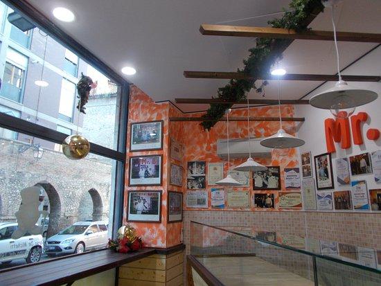 Pizzeria Mr Berry's