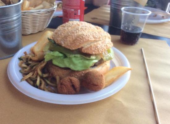 Malu Bar Street Food