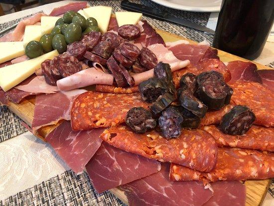 La Cantina dell'Arrosticino
