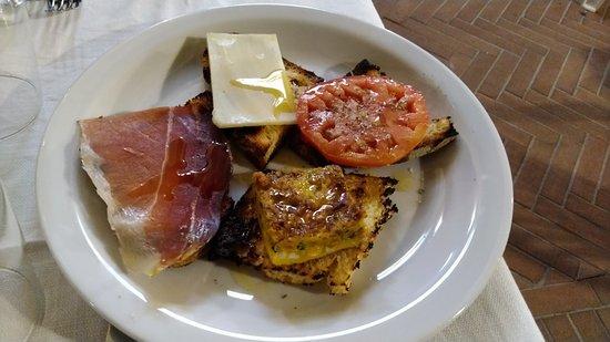 Trattoria Amici della Forchetta