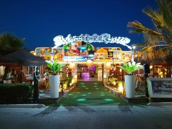 Stabilimento Balneare La Risacca