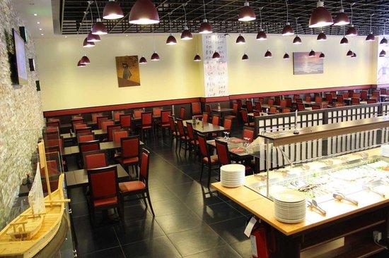 Hong Sushi Wok