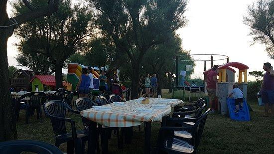 Bar Ristoro Lido
