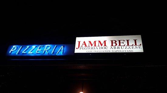 Jamm Bell Pizzeria DOC Abruzzese