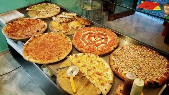 Pizzeria Salsa e Merengue