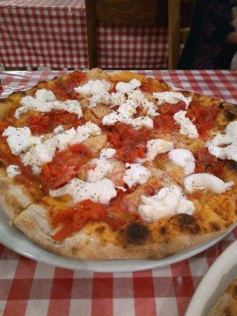 Pizza Shock