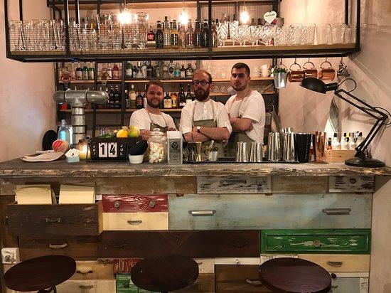 In Bottega Bevitoria Agricola