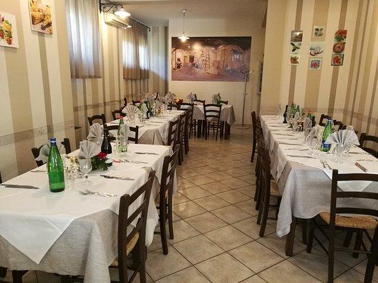 Ristorante Pizzeria Al Vecchio Mulino