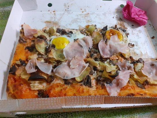 Pizzaricca