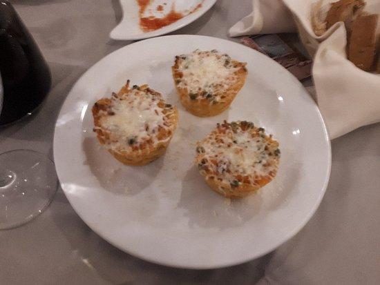 Reginella Ristorante Coccia