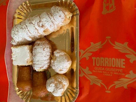Pasticceria Torrione Di Guida Giuseppe