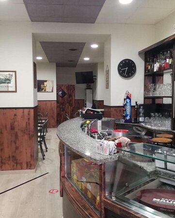 Bar Caffe Nero Bollente
