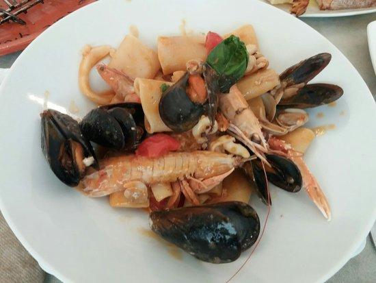 Osteria del mare