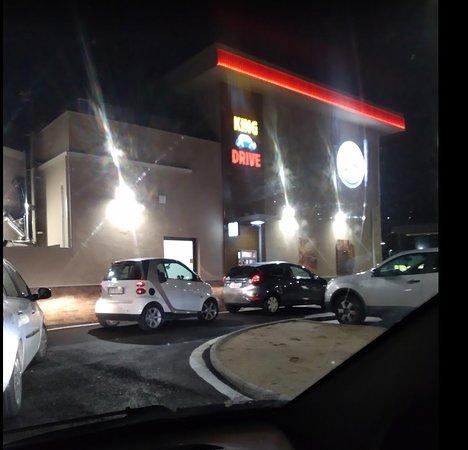 Burger King