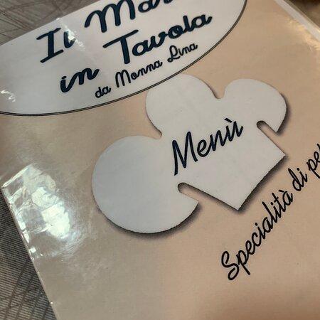 Il Mare In Tavola Da Nonna Lina