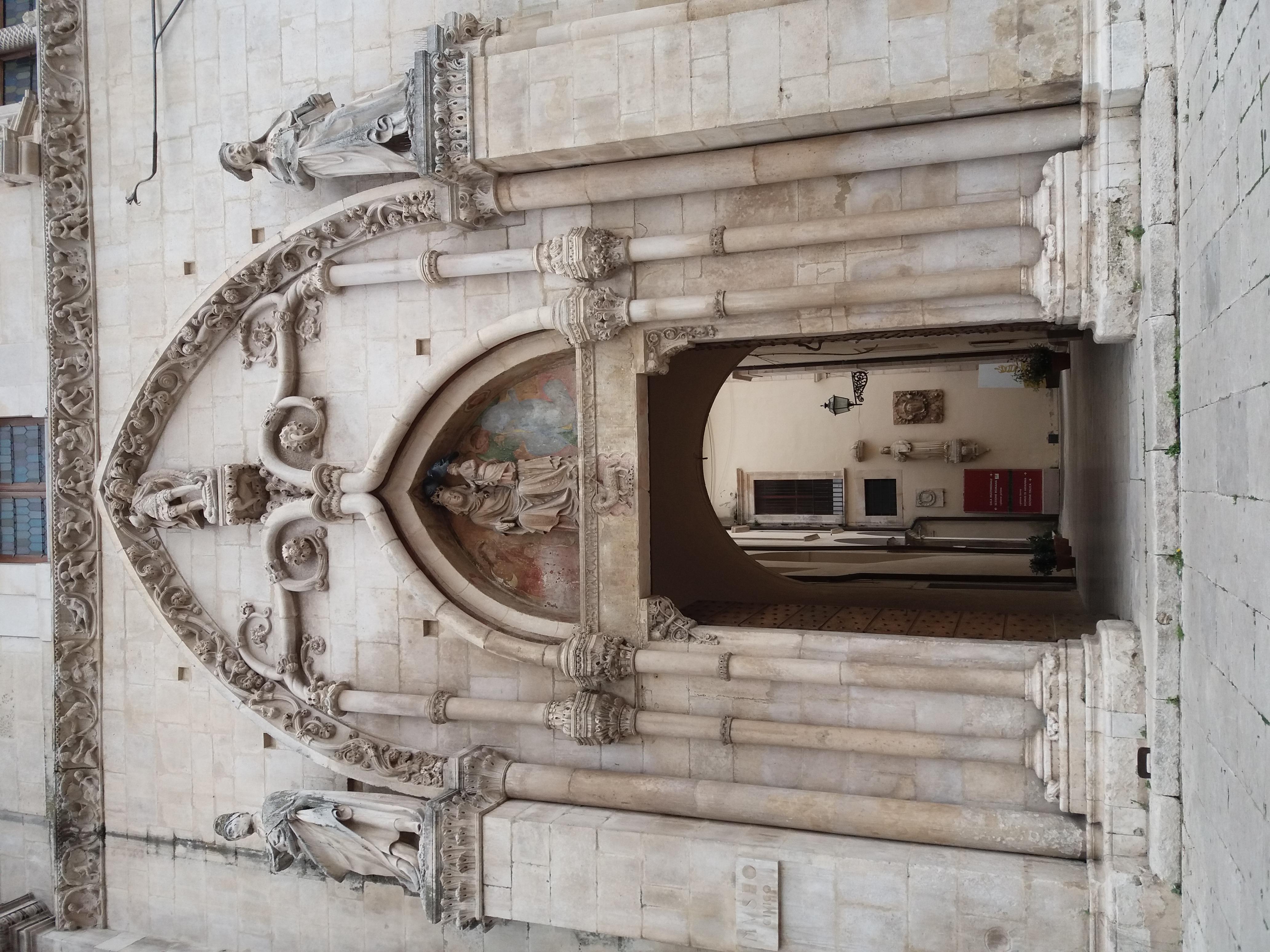 il Museo civico di Sulmona