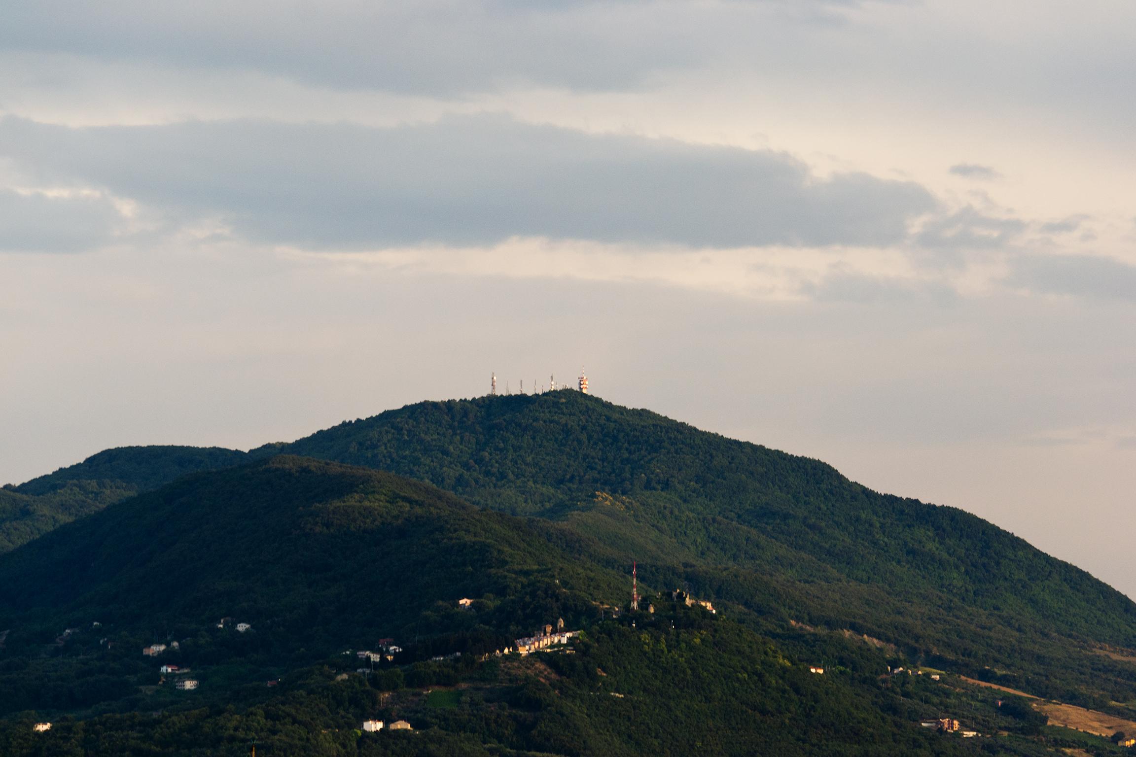 Monte Pallano