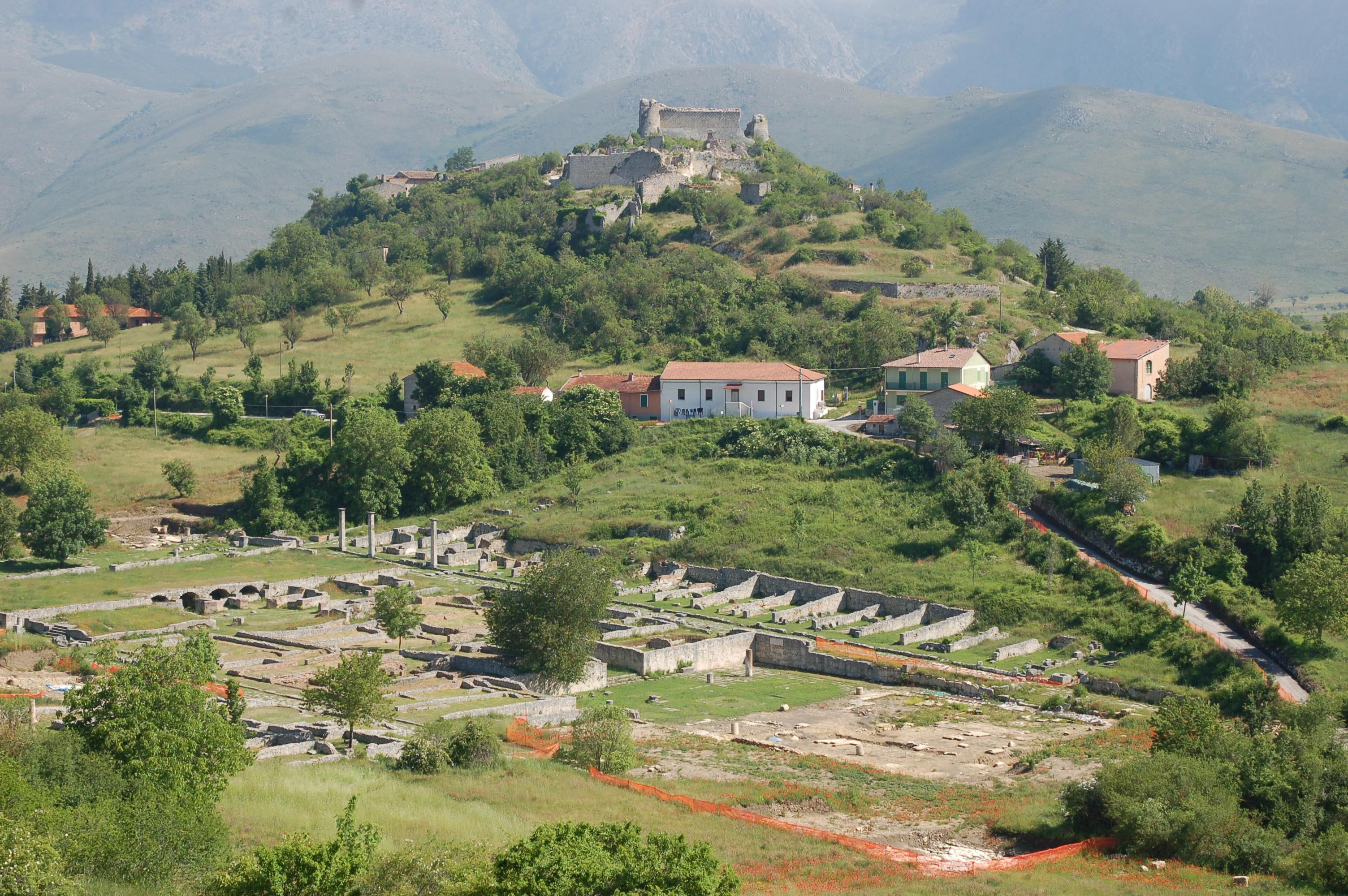 Alba Fucens