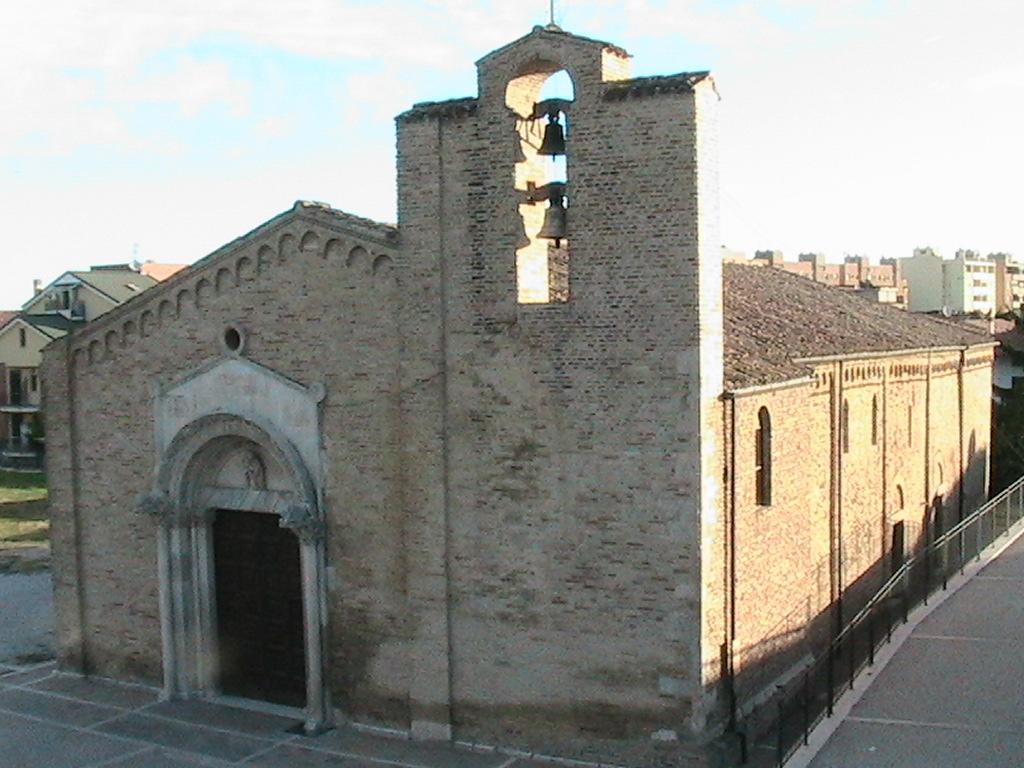 chiesa di Santa Maria a Mare