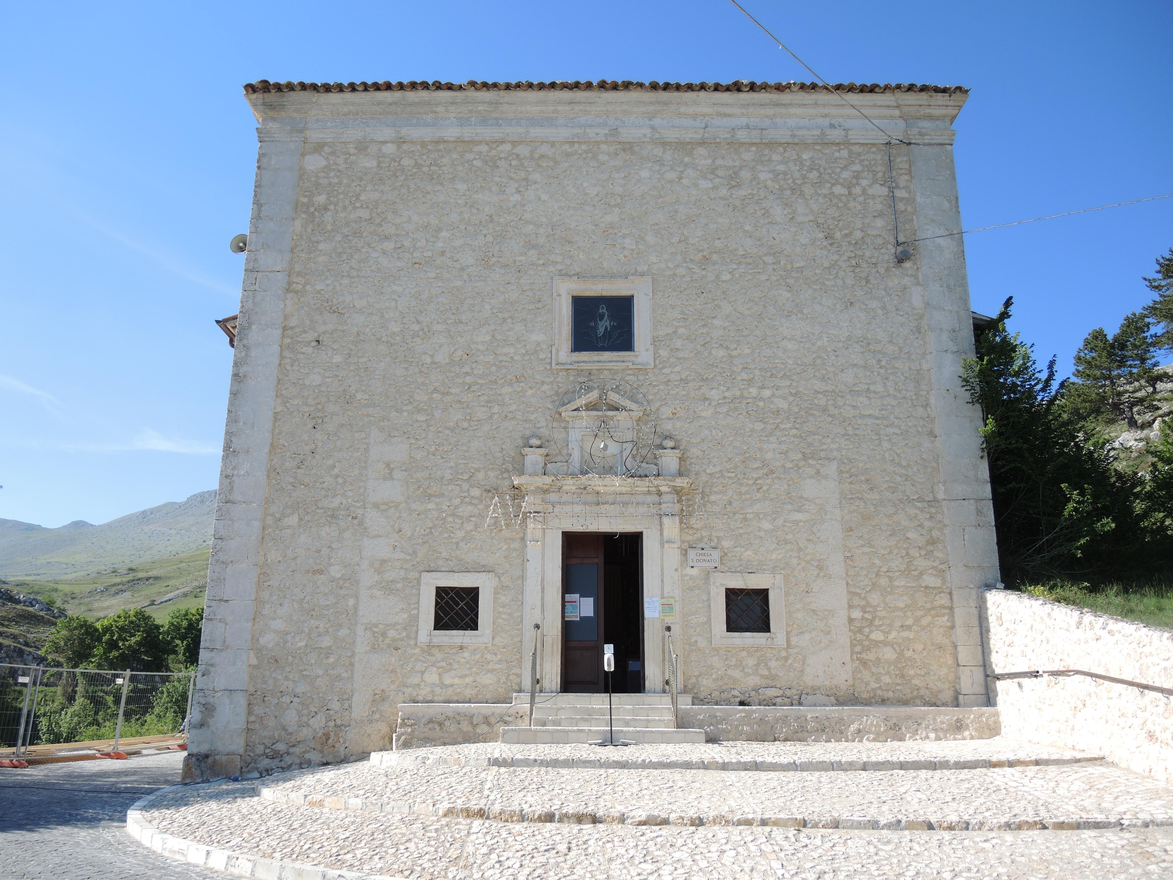 chiesa di San Donato