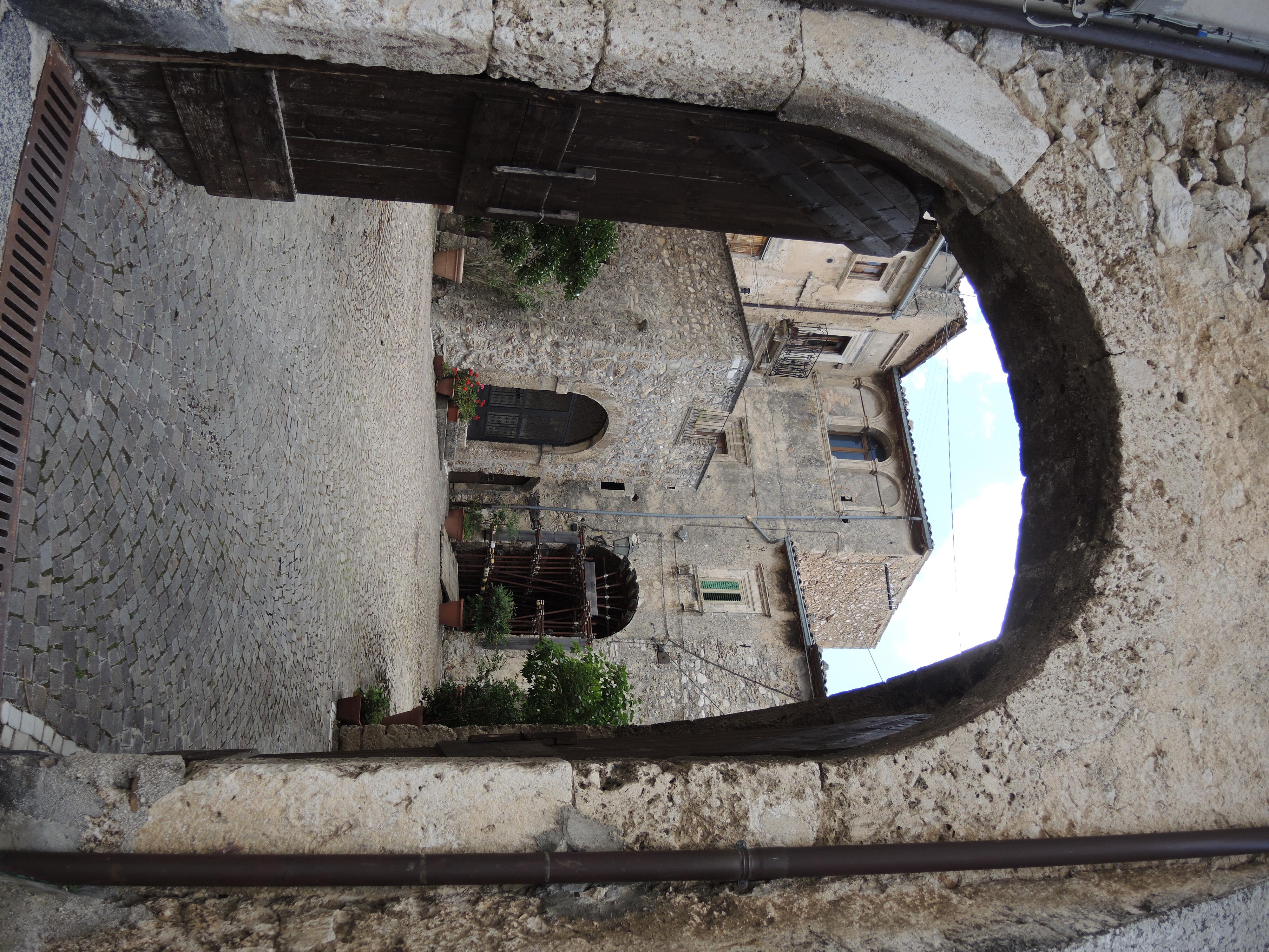 Porta di Torre Maggiore
