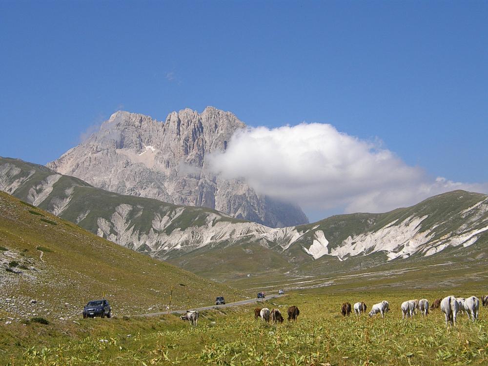 Appennino abruzzese