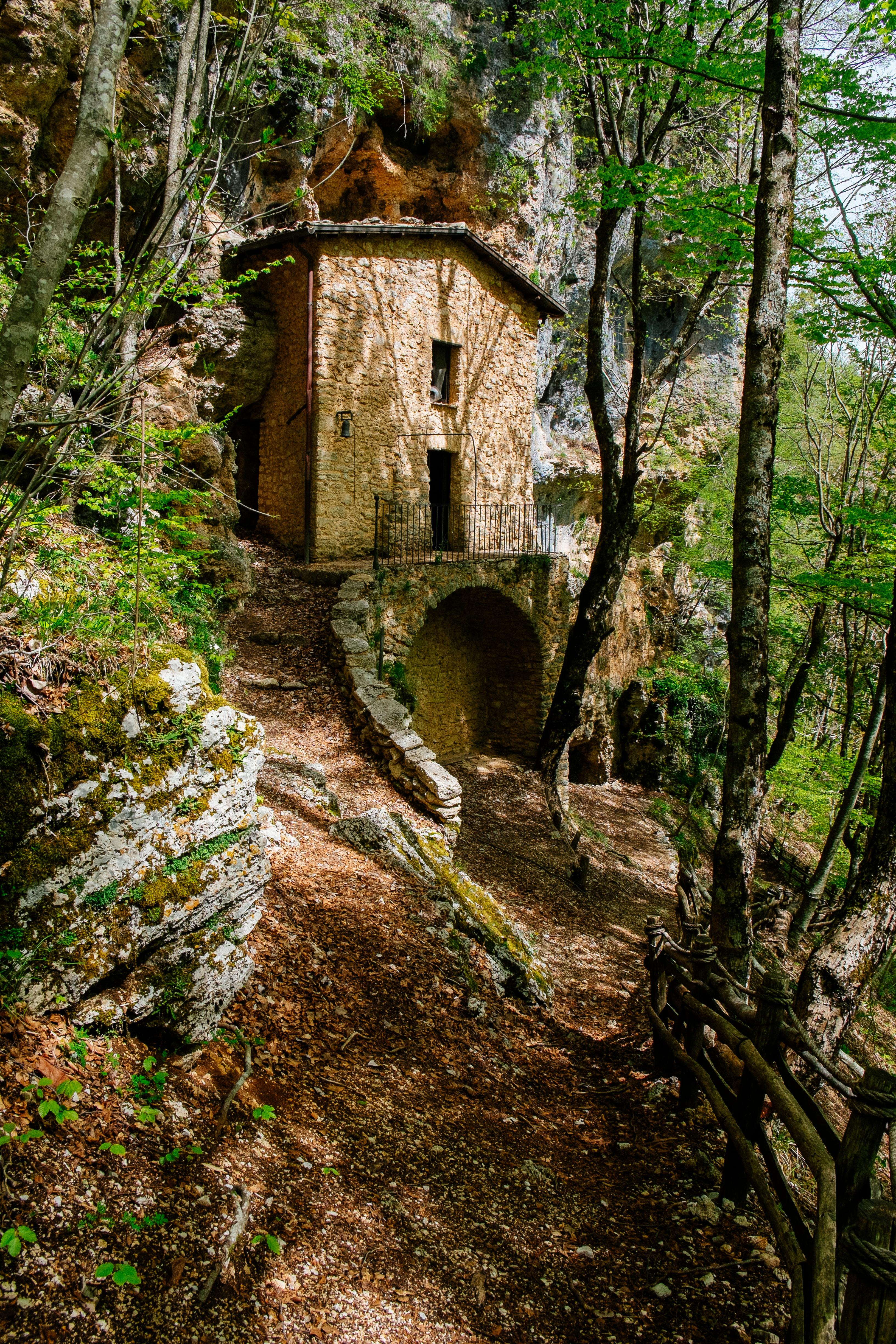 Eremo Madonna del Cauto