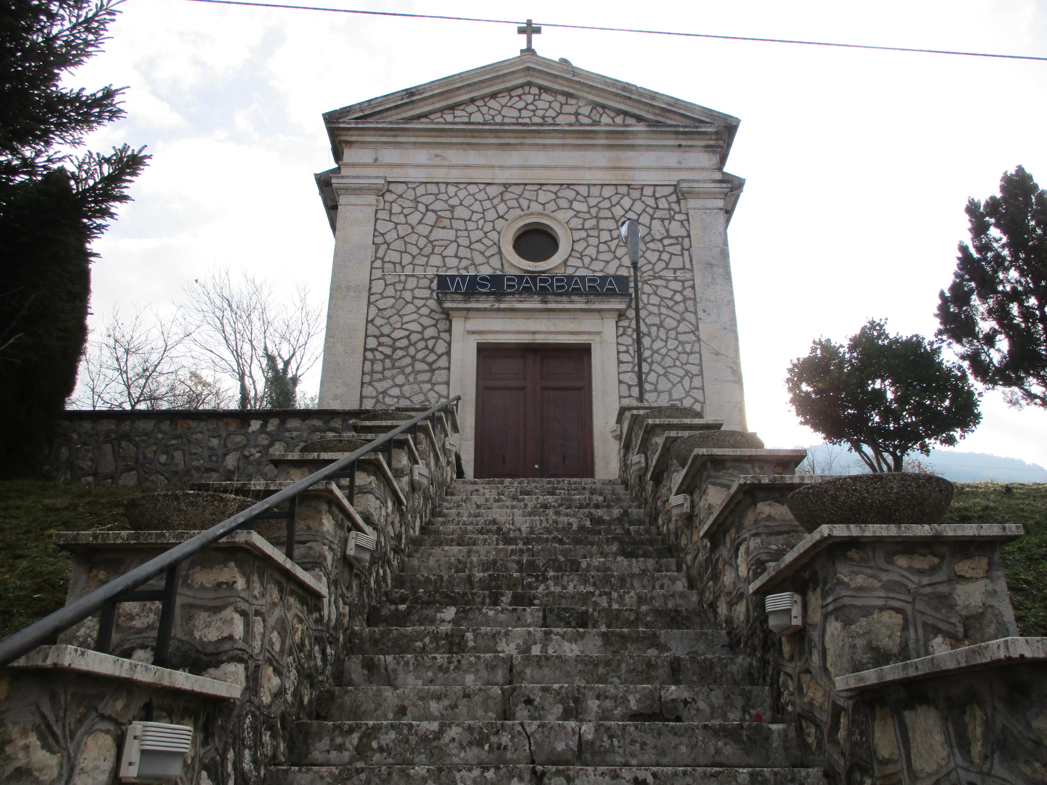Chiesa di Santa Barbara