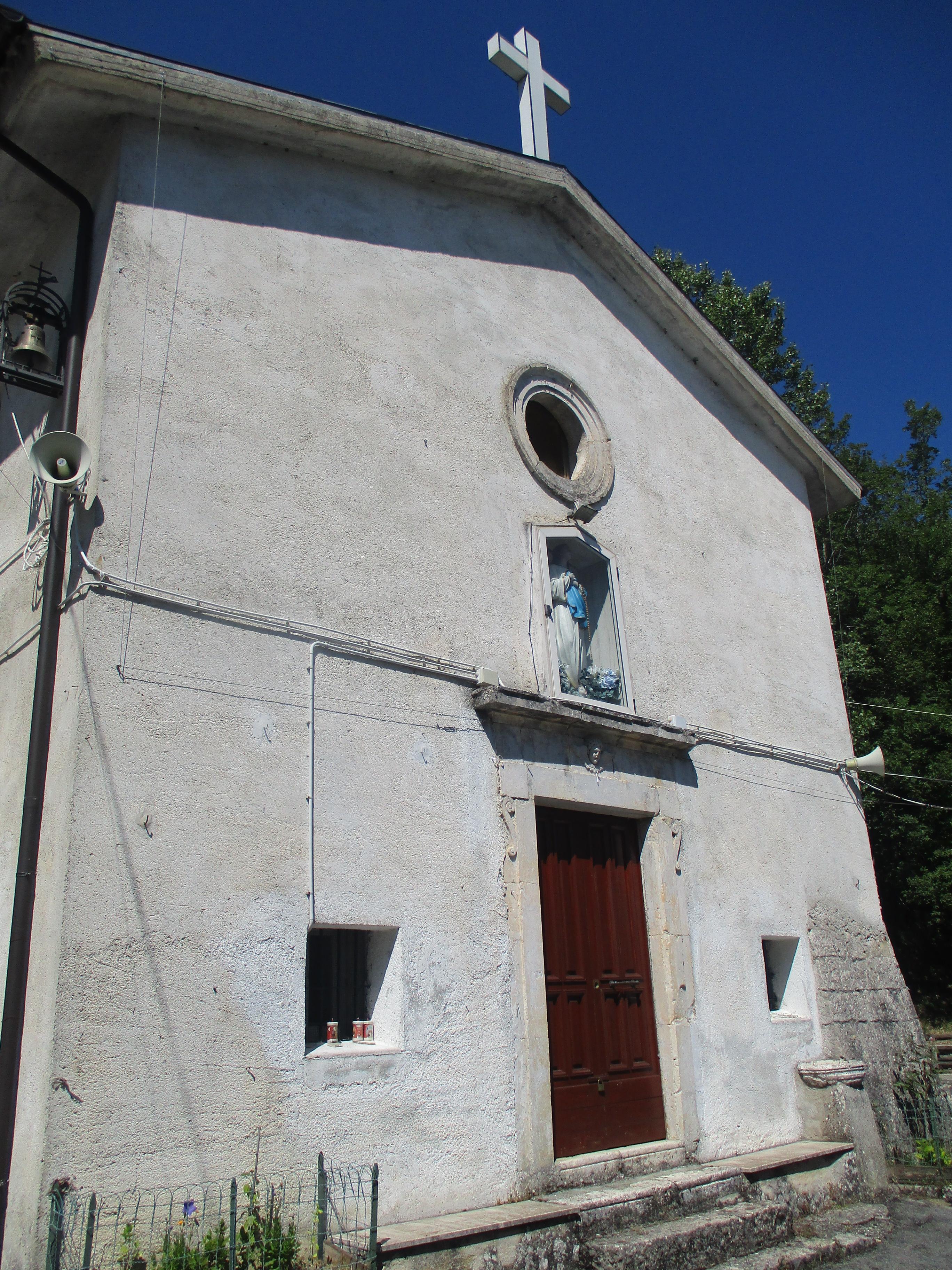 Chiesa della Madonna dell' Assunta
