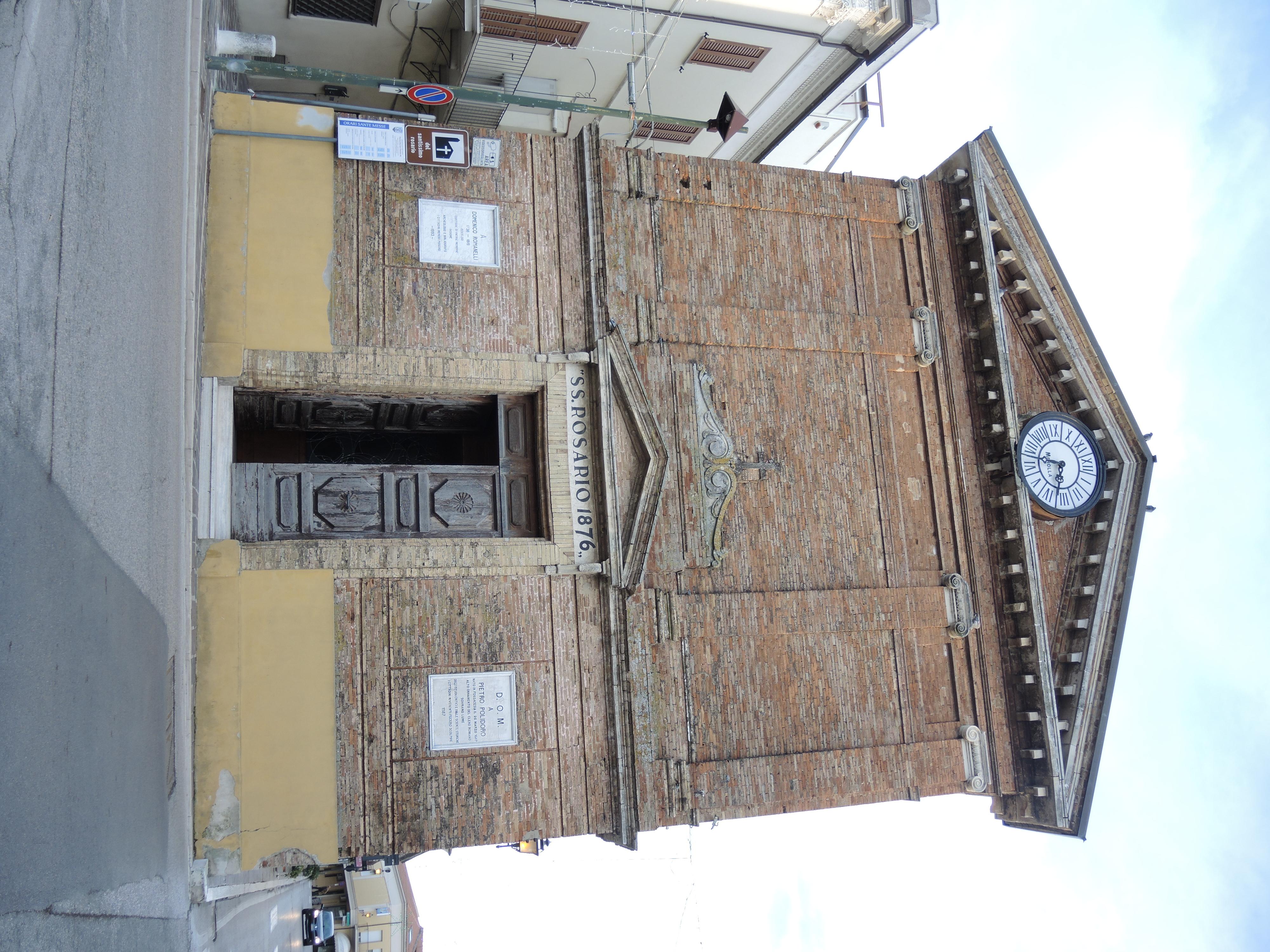 Chiesa della Madonna del Rosario