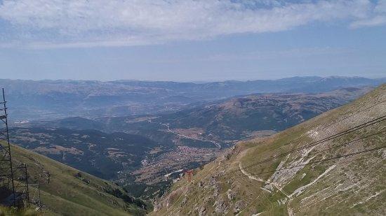 Funivia Gran Sasso