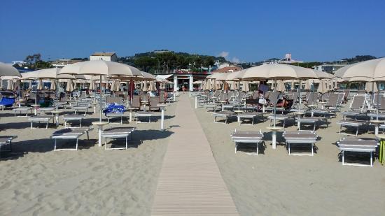 Mamaia Beach