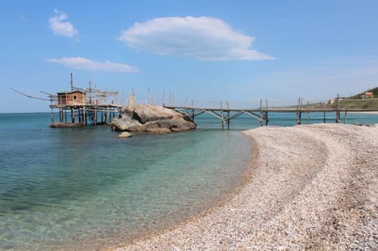Spiaggia Naturista Lido Le Morge