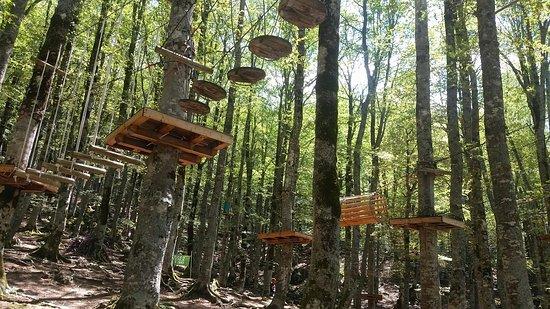 Park Adventure Prati Di Tivo