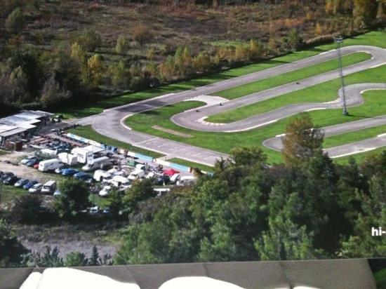 Pista kart Sulmona